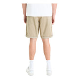 CELIO Stretch Cotton Chino Bermuda Shorts