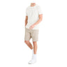 CELIO Stretch Cotton Chino Bermuda Shorts