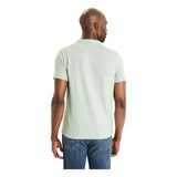 CELIO Cotton Blend Straight Neck T-Shirt