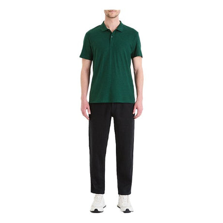 CELIO Regular Cotton Jersey Polo Shirt