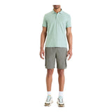 CELIO Regular Cotton Jersey Polo Shirt