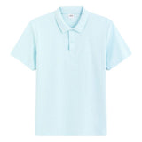 CELIO Regular Cotton Jersey Polo Shirt