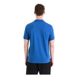 CELIO Straight Pique Cotton Polo Shirt