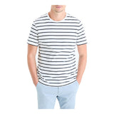 CELIO Round-Neck Cotton T-Shirt