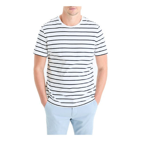 CELIO Round-Neck Cotton T-Shirt