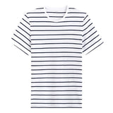 CELIO Round-Neck Cotton T-Shirt