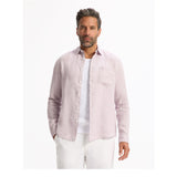 Regular 100% Linen Shirt - Parma