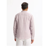Regular 100% Linen Shirt - Parma