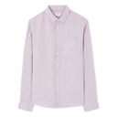 Regular 100% Linen Shirt - Parma