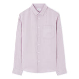 Regular 100% Linen Shirt - Parma