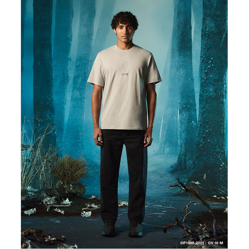 Hunter X Hunter - Gray T-Shirt