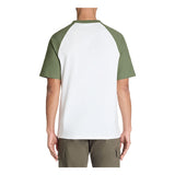 Boxy Round Neck T-Shirt 100% Cotton