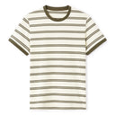 100% Cotton Crew Neck Straight T-Shirt