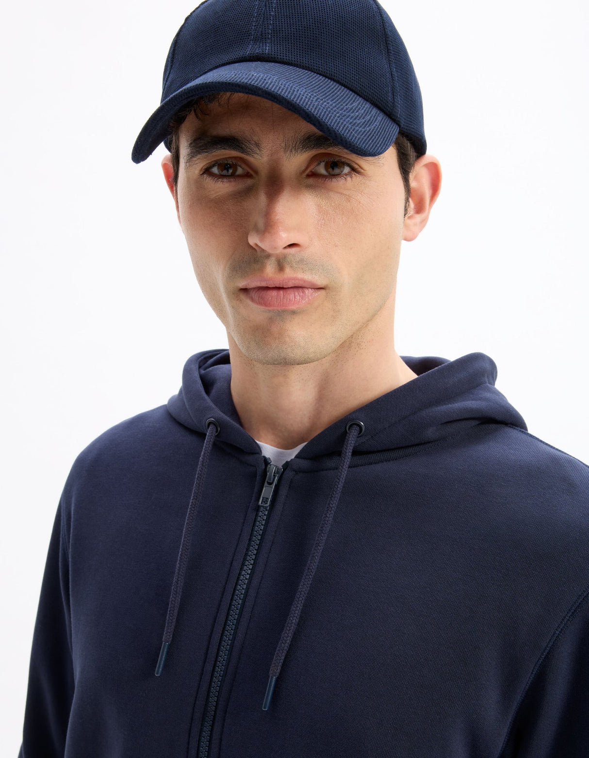 Zip-Up Hoodie