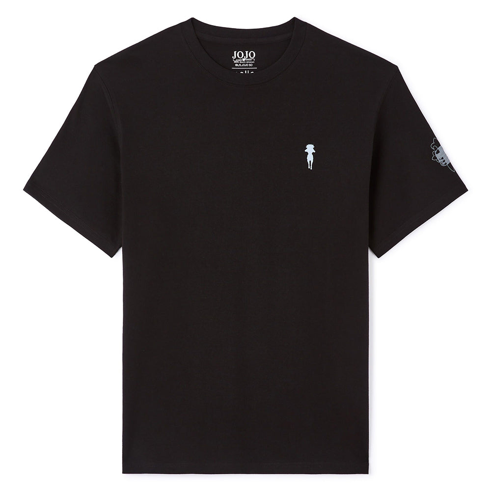 Jojo'S Bizarre Adventure: Stone Ocean - Enrico Pucci T-Shirt