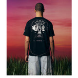 Jojo'S Bizarre Adventure: Stone Ocean - Enrico Pucci T-Shirt