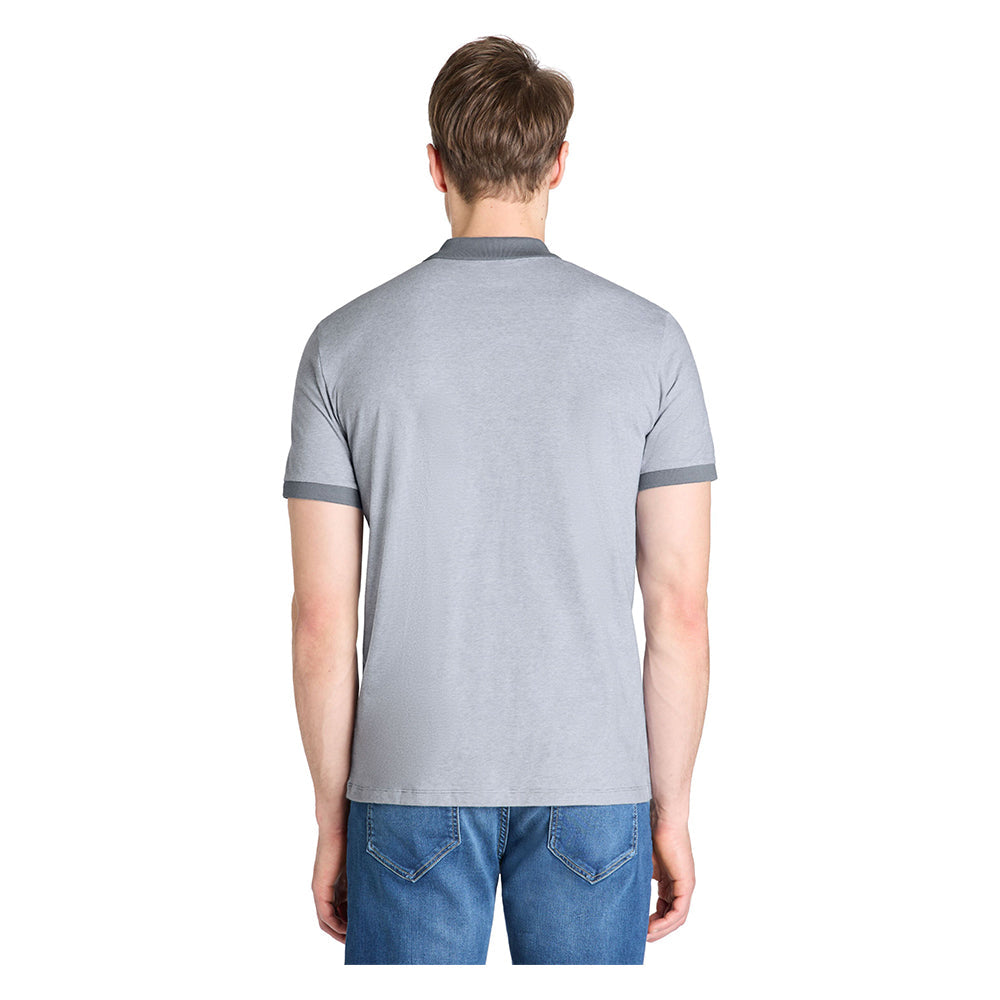 Regular Polo Shirt 100% Cotton - Blue