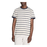 Straight Round Neck T-Shirt 100% Cotton