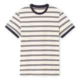 Straight Round Neck T-Shirt 100% Cotton