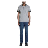 Regular Polo Shirt 100% Cotton - Anthracite