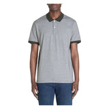Regular Polo Shirt 100% Cotton - Anthracite