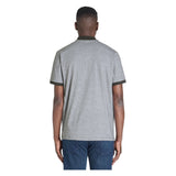 Regular Polo Shirt 100% Cotton - Anthracite