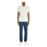 100% Cotton Straight Pique Polo Shirt