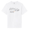 Mclaren Formula 1 Team - White T-Shirt