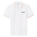 Mclaren Formula 1 Team - White Polo Shirt