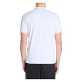Mclaren Formula 1 Team - White Polo Shirt