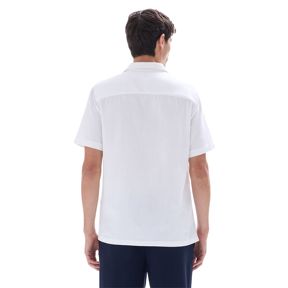 Regular Slubbed Shirt
