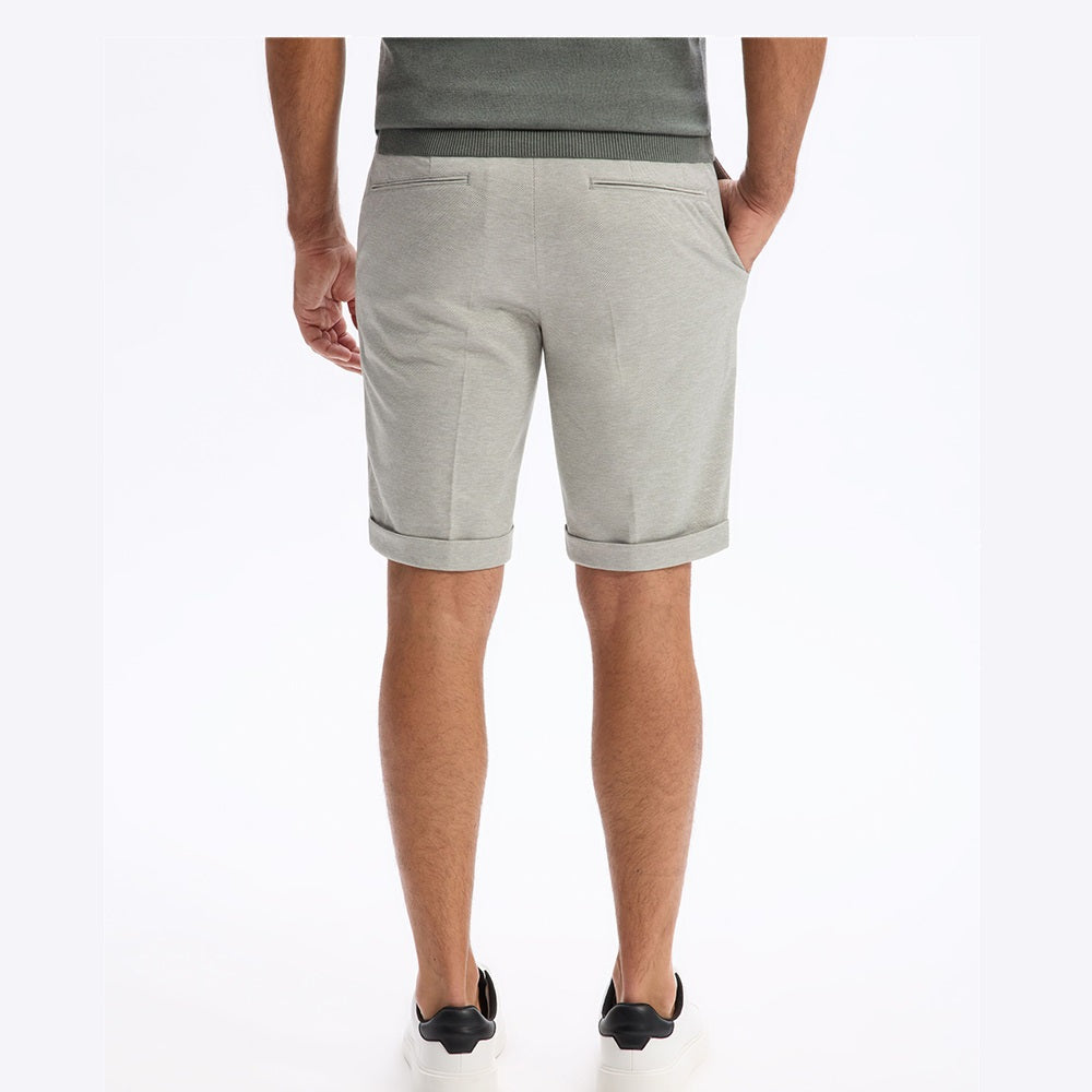 24H Mesh Bermuda Shorts - Sage Green