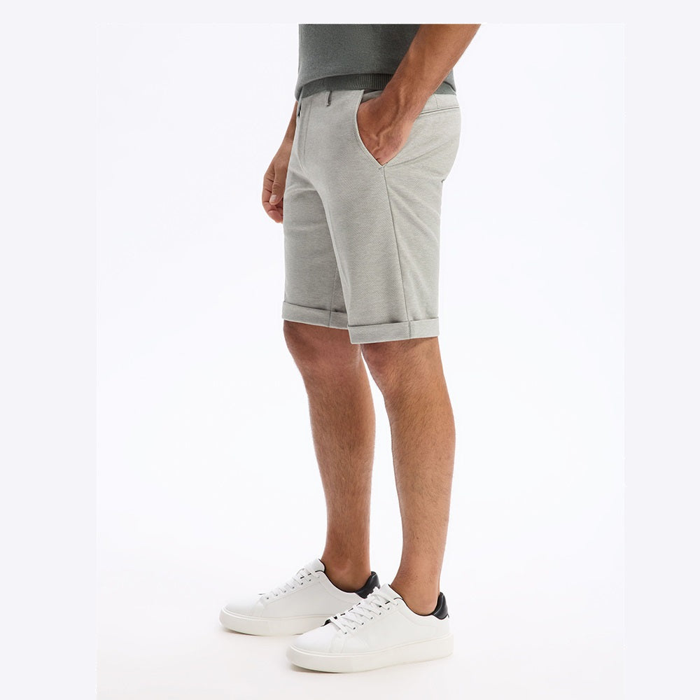 24H Mesh Bermuda Shorts - Sage Green