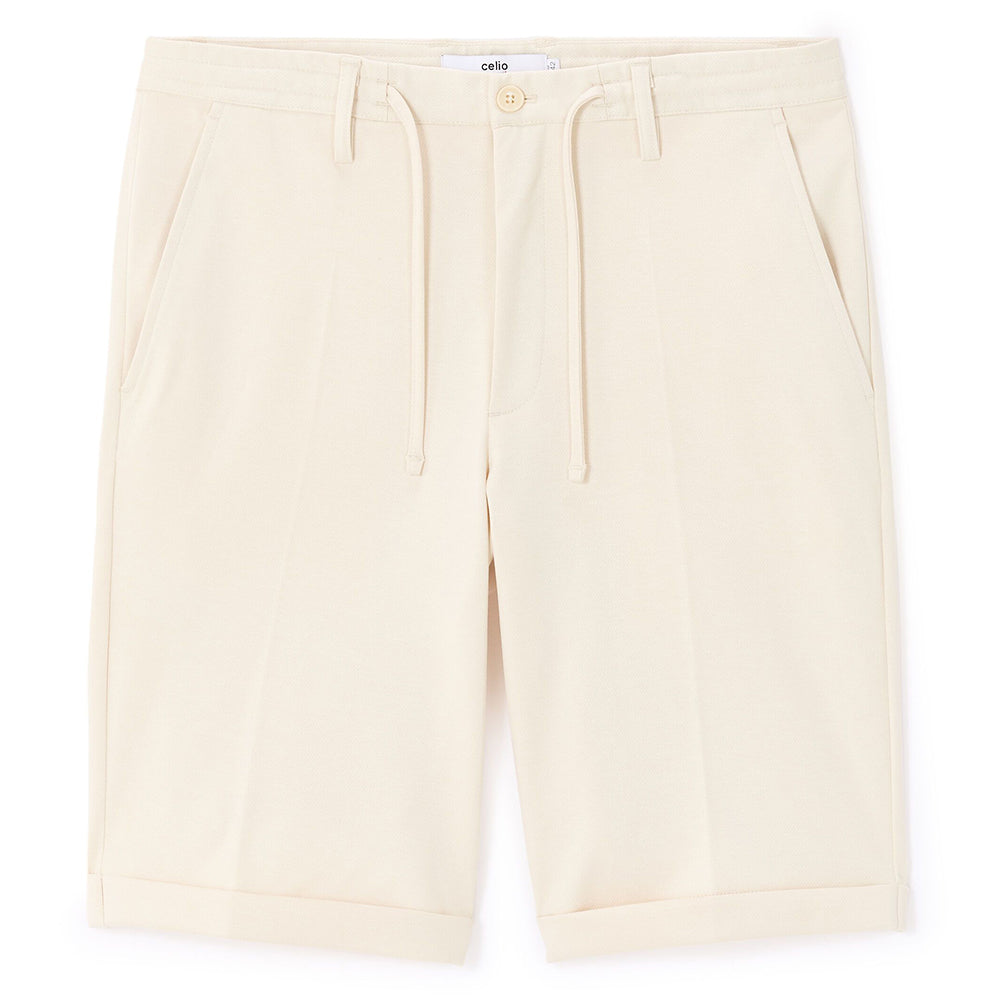 24H Mesh Bermuda Shorts - Sand