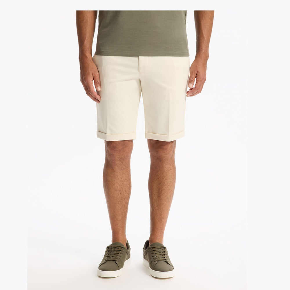 24H Mesh Bermuda Shorts - Sand