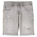 Denim Short Ligth Grey