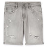 Denim Short Ligth Grey