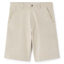 Baggy Bermuda Shorts - Beige