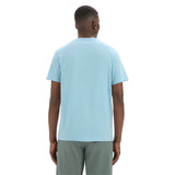 Asian Print Regular Round Neck T-Shirt