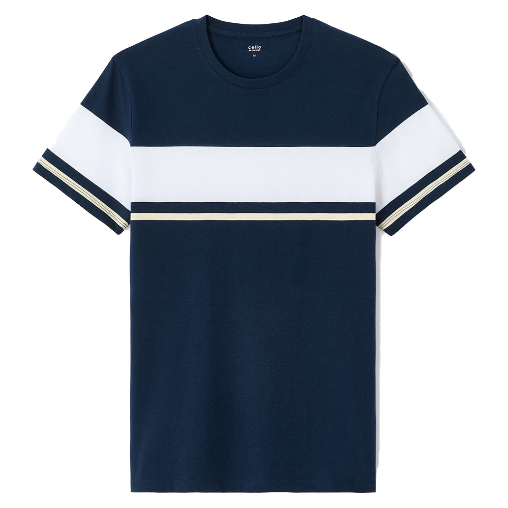 Regular Round Neck T-Shirt