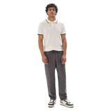 Regular-Fit Fancy Jersey Polo Shirt