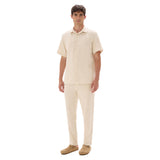 Regular-Fit Jacquard Shirt