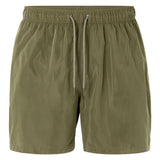 Plain Swimsuit - Khaki