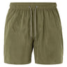 Plain Swimsuit - Khaki