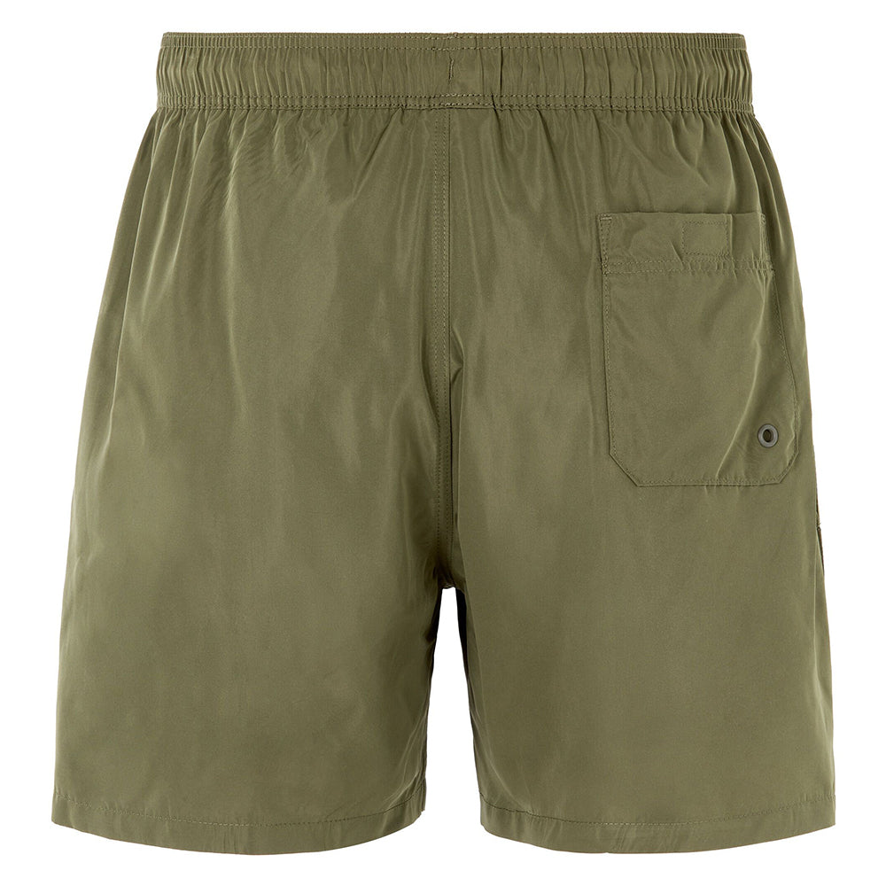 Plain Swimsuit - Khaki