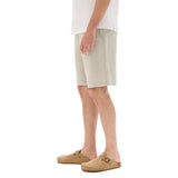 Striped Bermuda Shorts