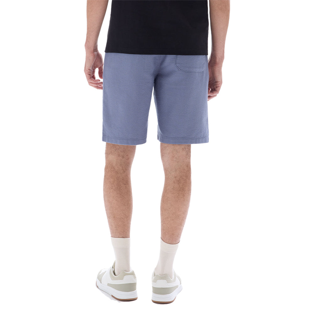 Canvas Bermuda Shorts