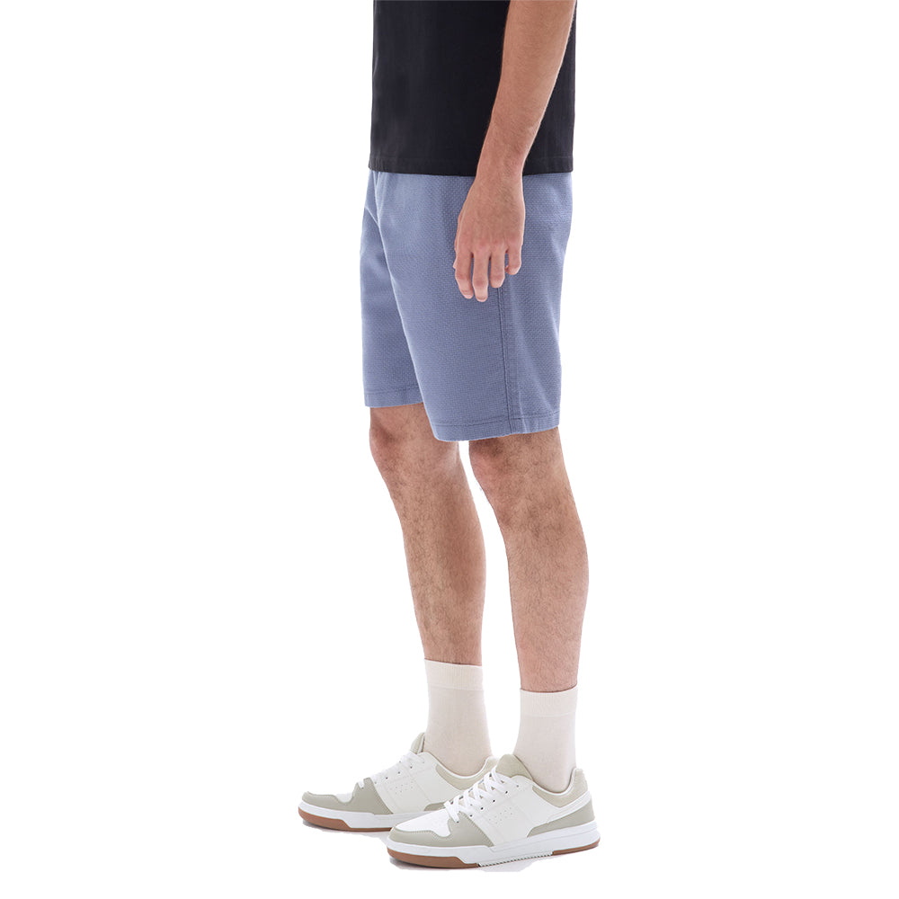 Canvas Bermuda Shorts