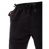 Striped Jacquard Bermuda Shorts