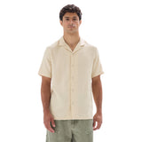 Regular Slubbed Shirt